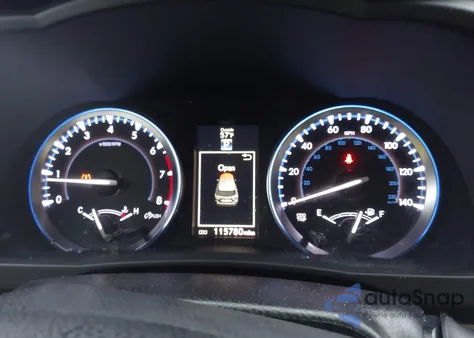 2016 Toyota Highlander Limited V6 z USA, uszkodzony, nr VIN 5TDDKRFH4GS310561